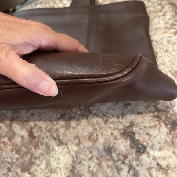 Vintage coach bag 4155 - Picture 13 of 16